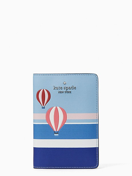 hot air balloon passport holder | Kate Spade Outlet