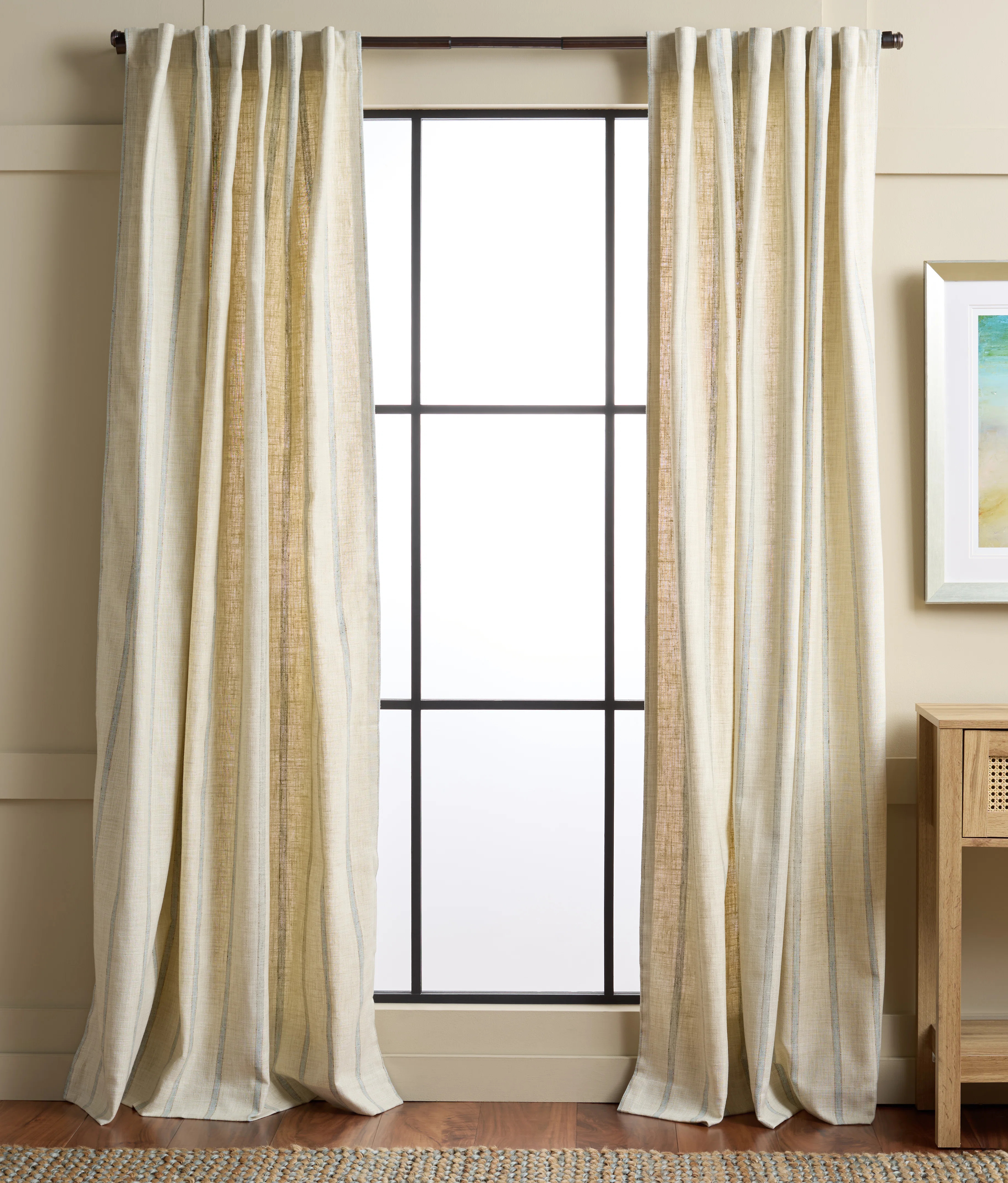 Lane Window Panels (Set of 2) | Wayfair North America