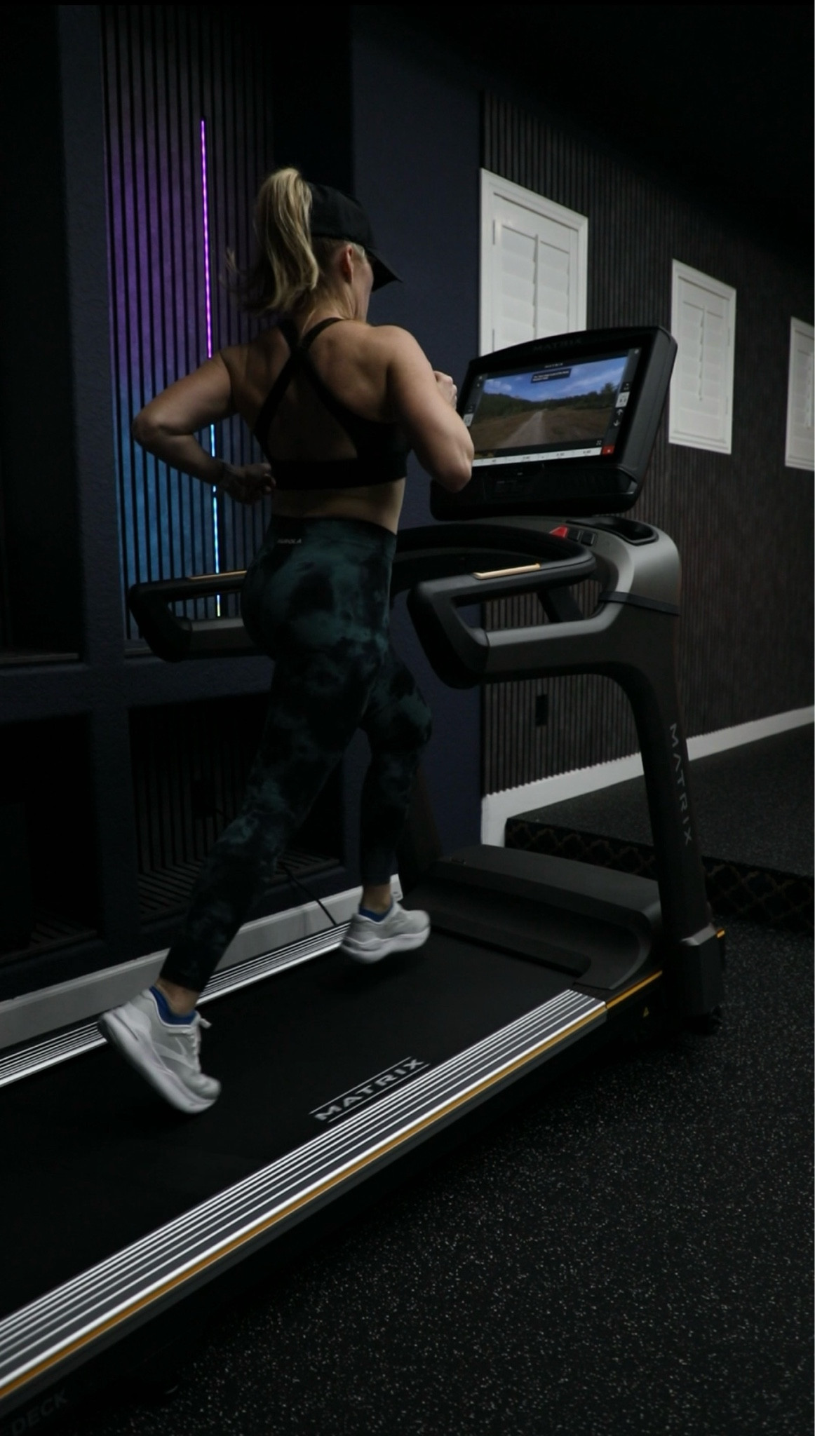 Running Fit! Neutral Cushion shoe with compression yet soft & light leggings with high impact sports bra 

#LTKfindsunder100 #LTKfitness #LTKshoecrush