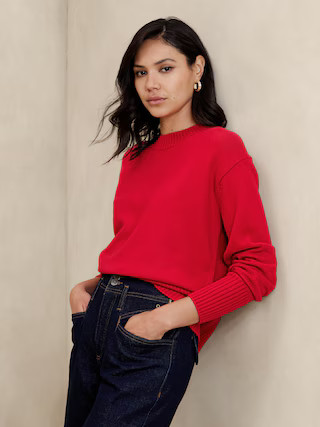 Coveted Sweater | Banana Republic Factory