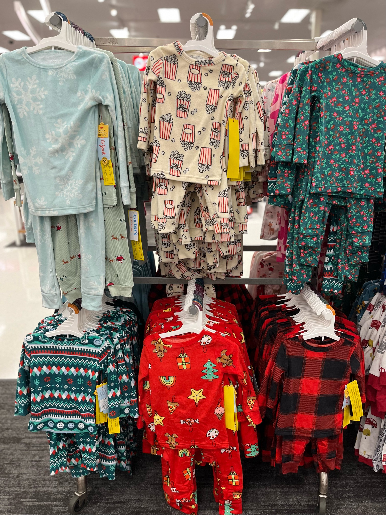 Target Toddler Cat & Jack Holiday Pj’s🎄🎯

#LTKSaleAlert #LTKHoliday #LTKKids