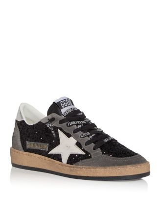 Golden Goose Unisex Ball Star Embellished Low Top Sneakers  | Bloomingdale's Shoes | Bloomingdale's (US)
