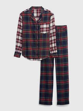 Flannel PJ Set | Gap (US)