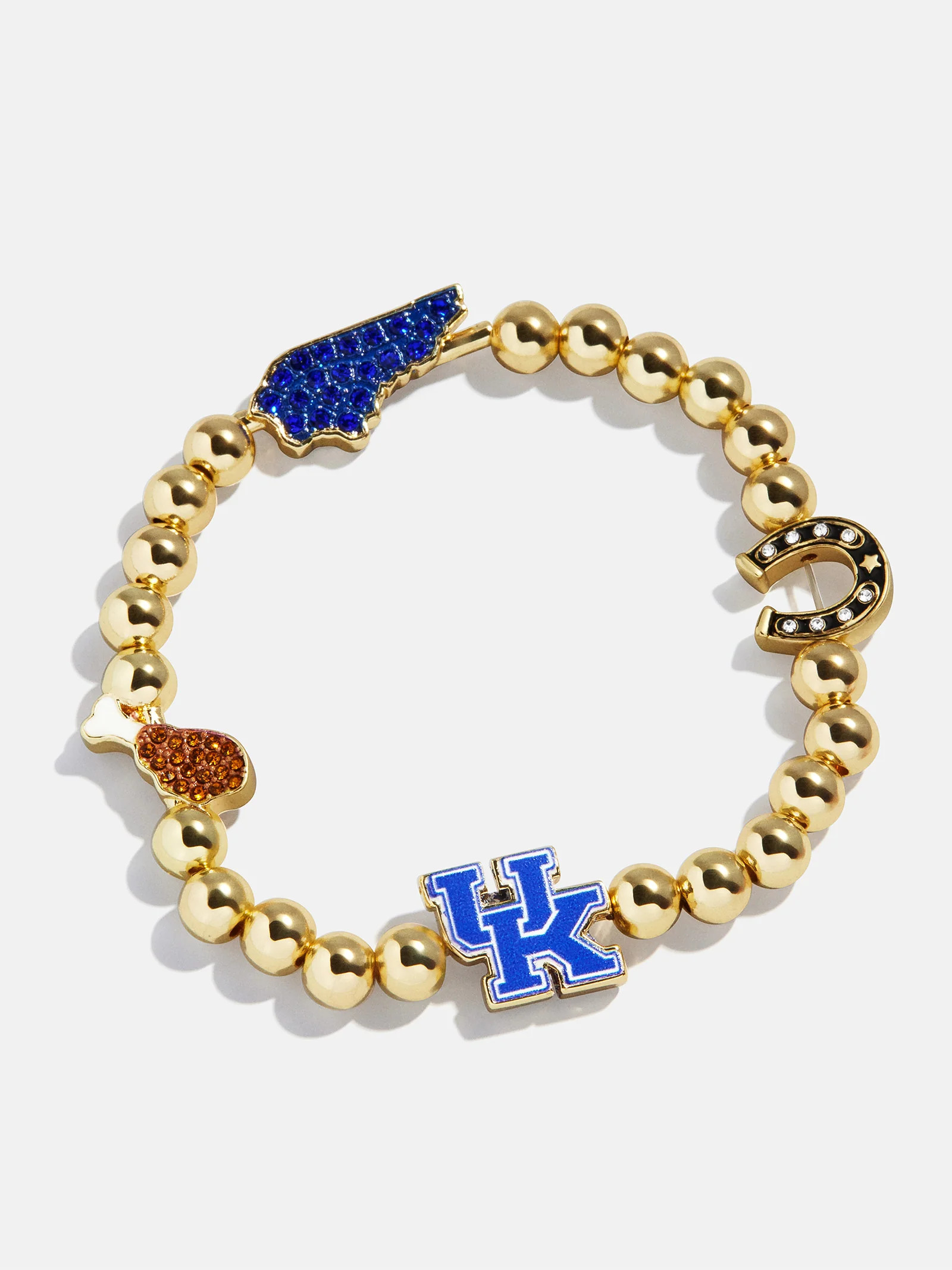 University of Kentucky Pisa Bracelet - University of Kentucky | BaubleBar