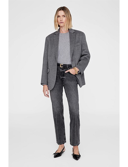 Anine Bing Quinn Blazer | David Jones | David Jones (Australia & New Zealand)