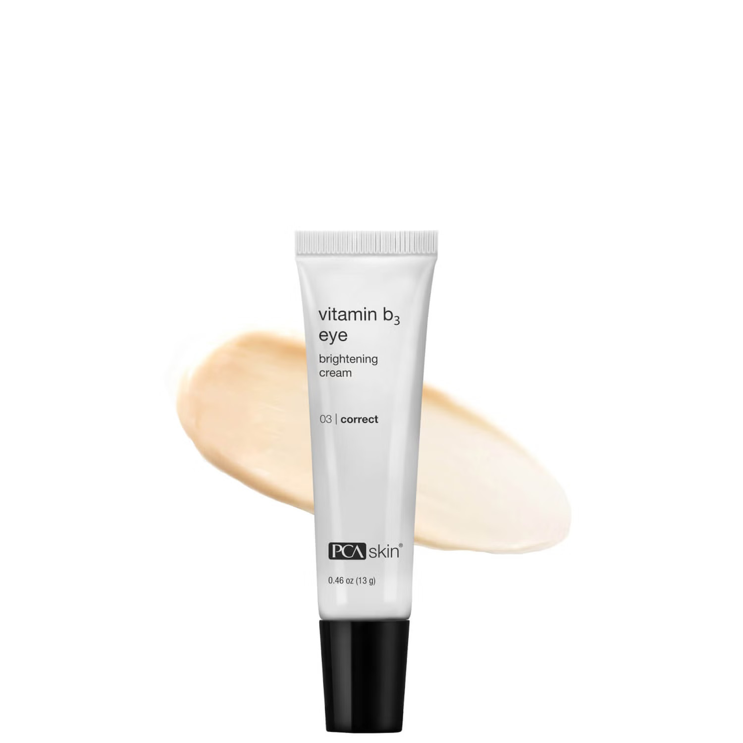 PCA SKIN Vitamin B3 Eye Brightening Cream 0.46 oz | Dermstore (US)