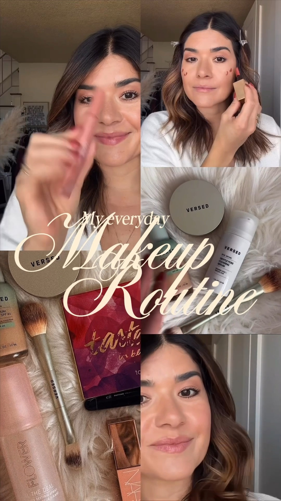My current everyday makeup routine!

#LTKBeauty #LTKselfcare #LTKgrwm