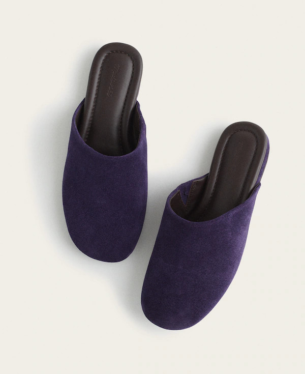 The Arden Slipper | Madewell