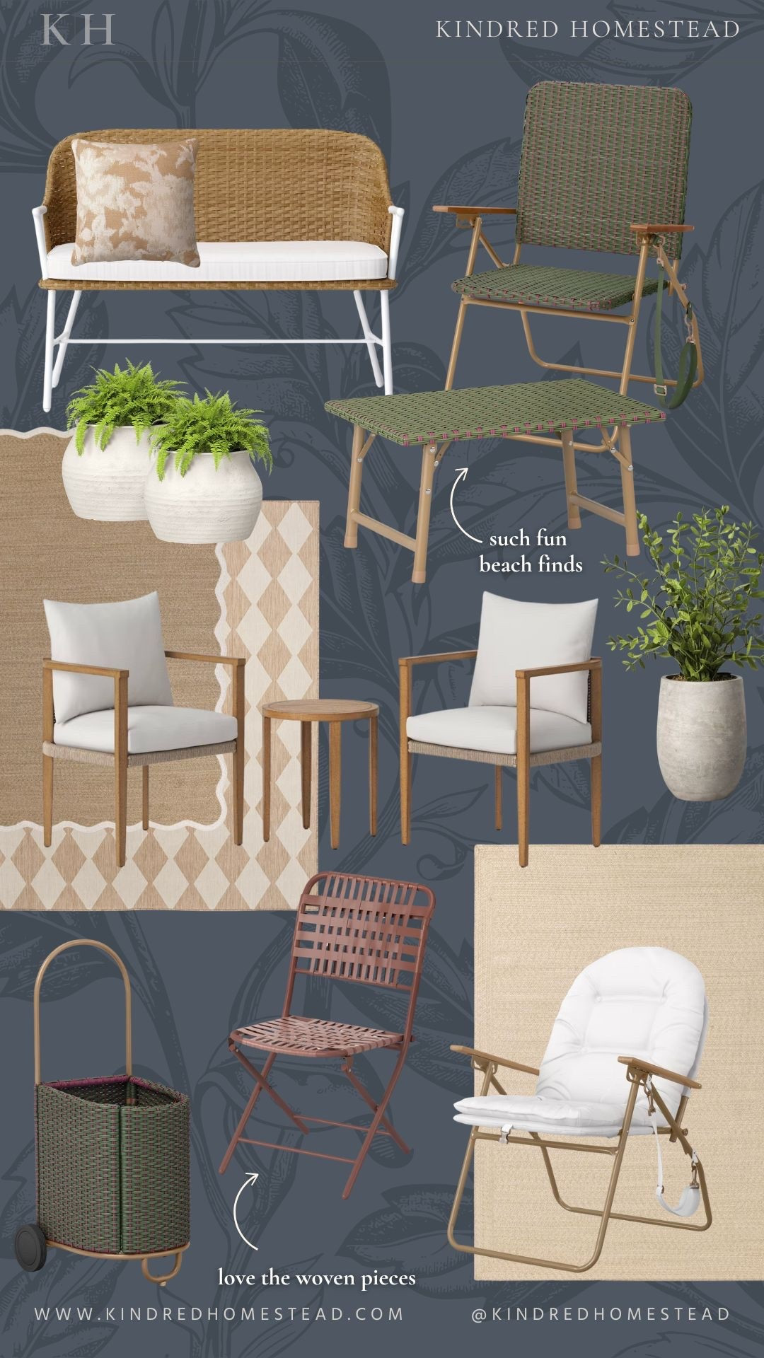 target patio finds that make your backyard feel like a getaway ✨