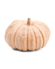 8.5in Resin Pumpkin | Fall Decor | T.J.Maxx | TJ Maxx