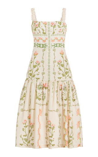 Floral Dress  | Moda Operandi (Global)
