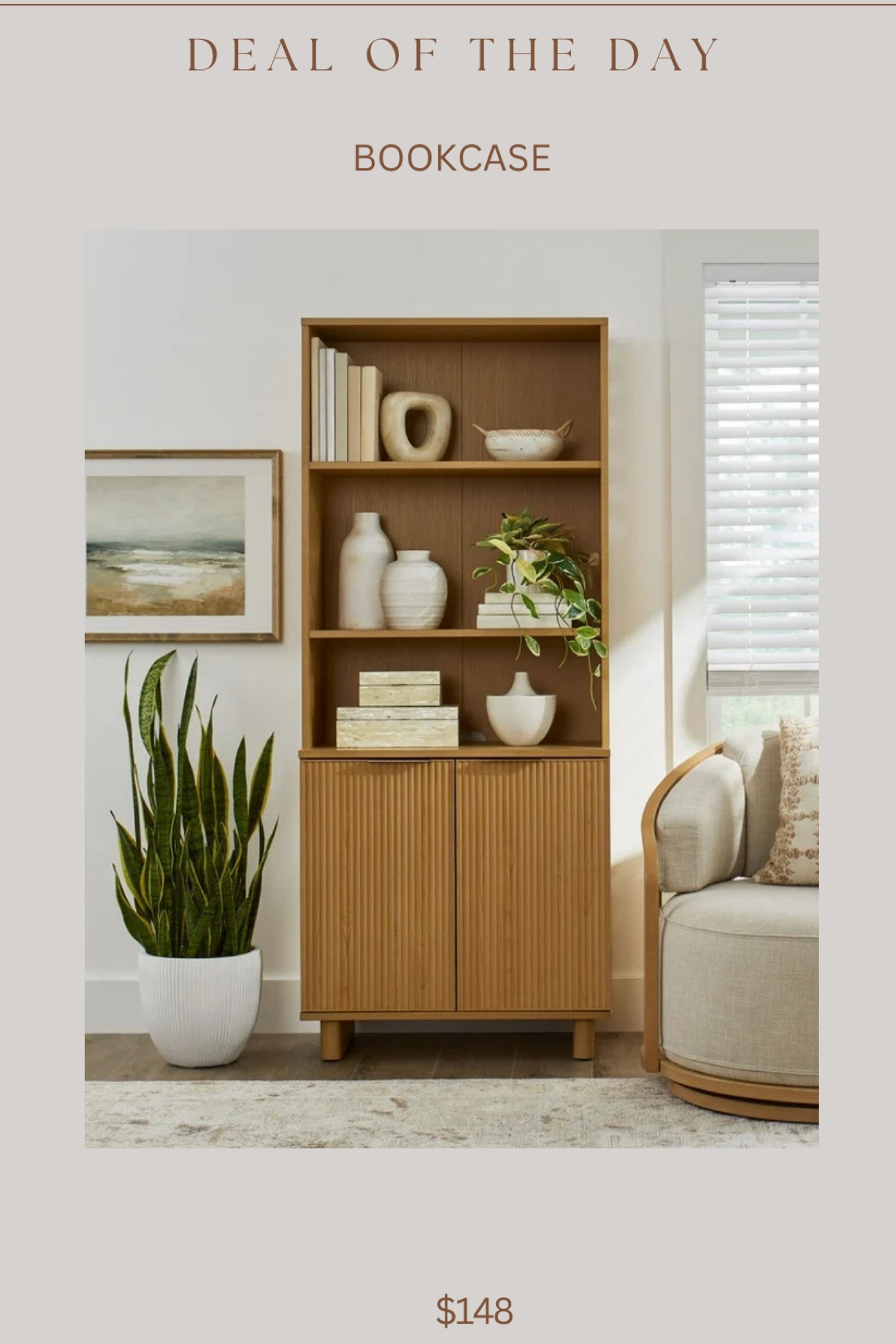 Another new Walmart item from one of their most popular collections!!!! 🚨😍🤯 I cannot believe the price of this stunning bookcase with cabinets! 


#LTKStyleTip #LTKSaleAlert #LTKHome