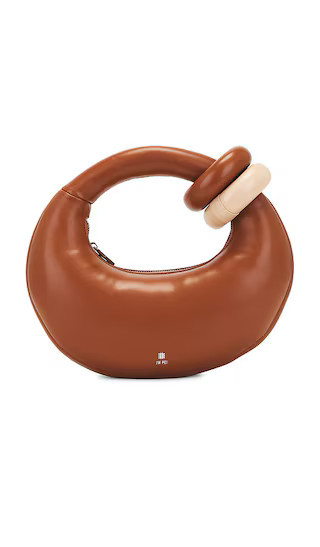 JW PEI Abacus Top Handle Bag in Brown. | Revolve Clothing (Global)