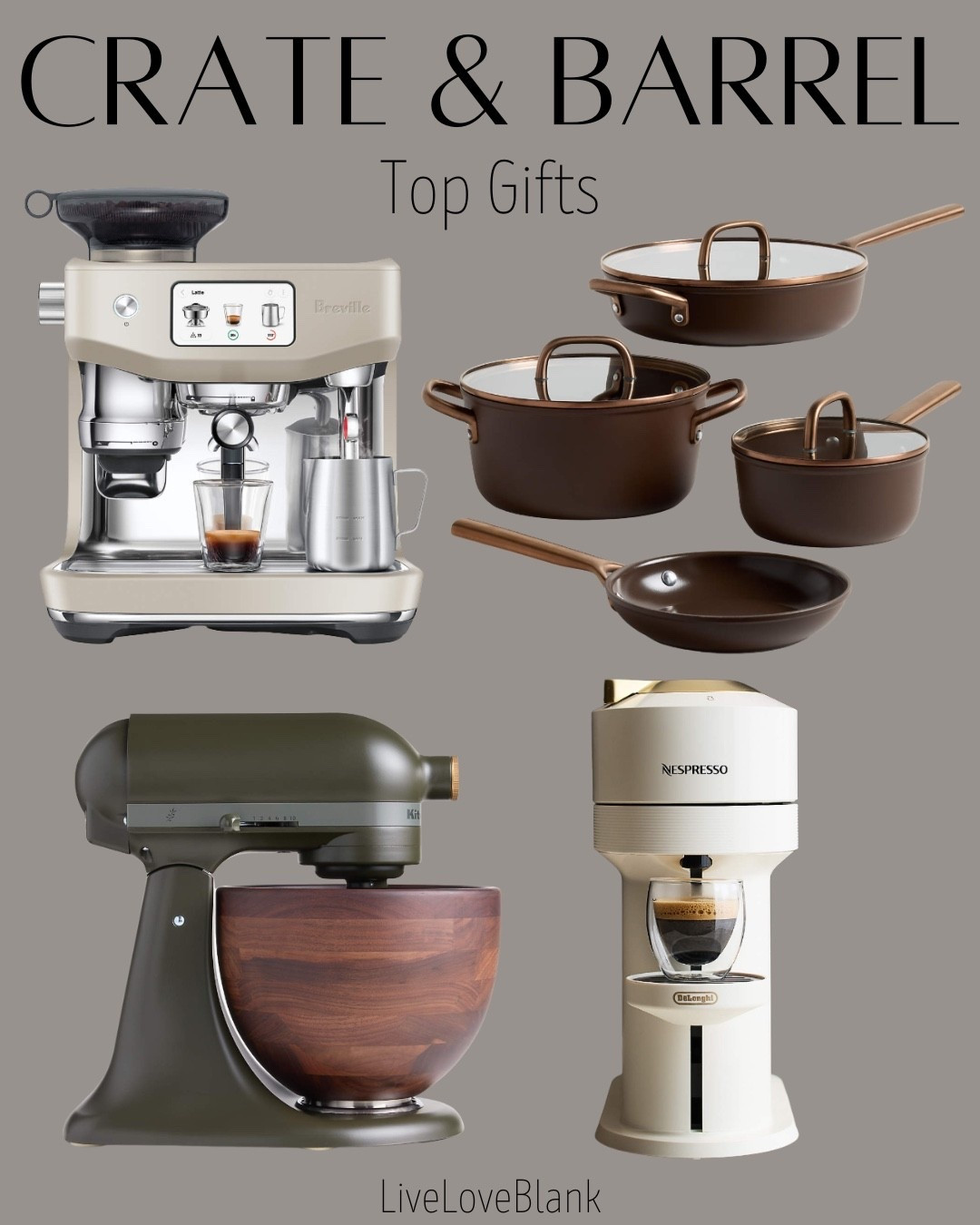 Crate & Barrel top gifts 
Housewarming gifts 


#LTKHome #LTKFamily #LTKStyleTip