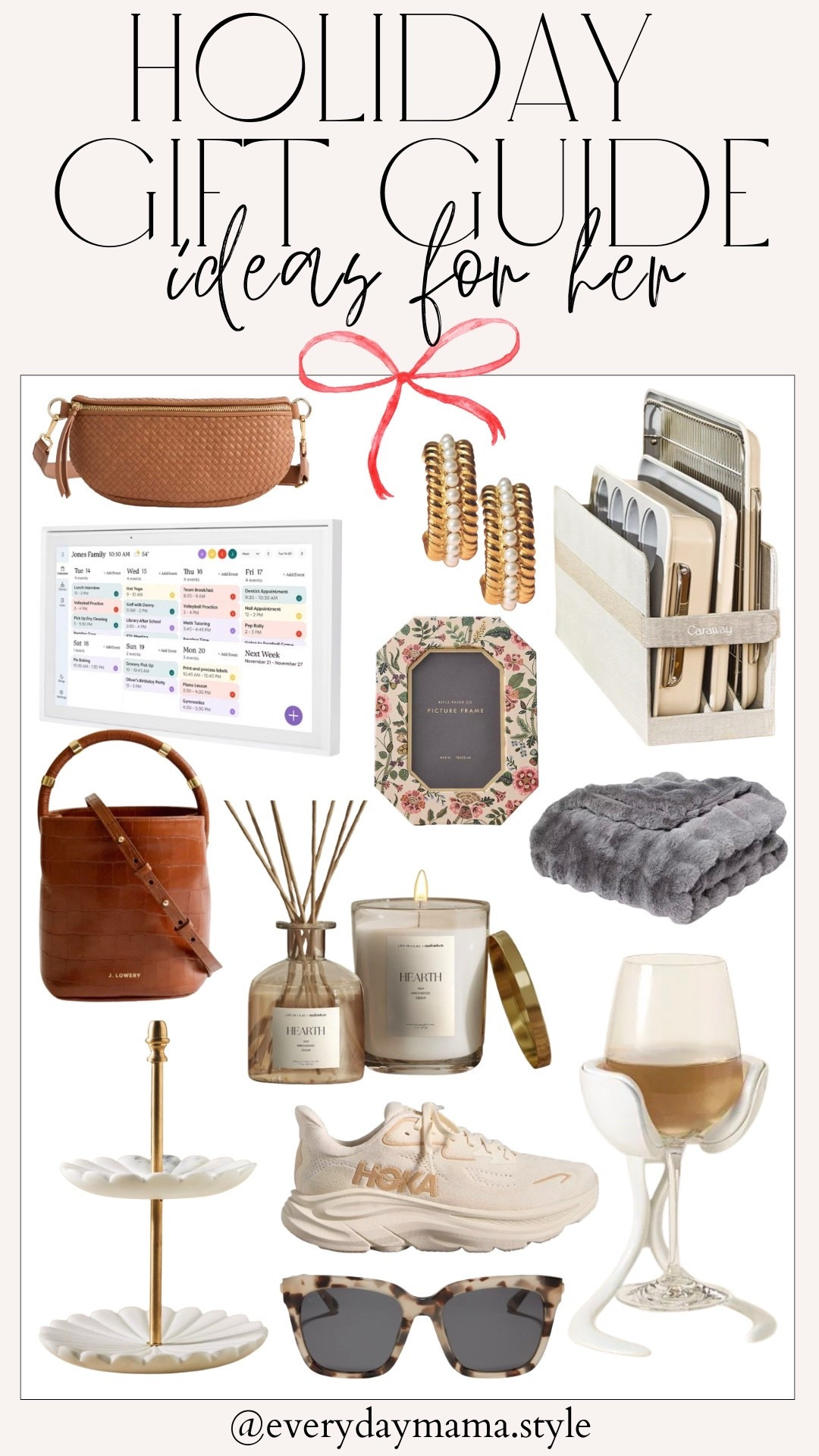 Gift Ideas for Her | Gift Guide for Her | Holiday Gift Guide 2025
-
Candles, Madi nelson, life in lilac candles, sunglasses, diff eyewear, caraway, skylight, hoka, Anthropologie

#LTKGiftGuide #LTKHoliday