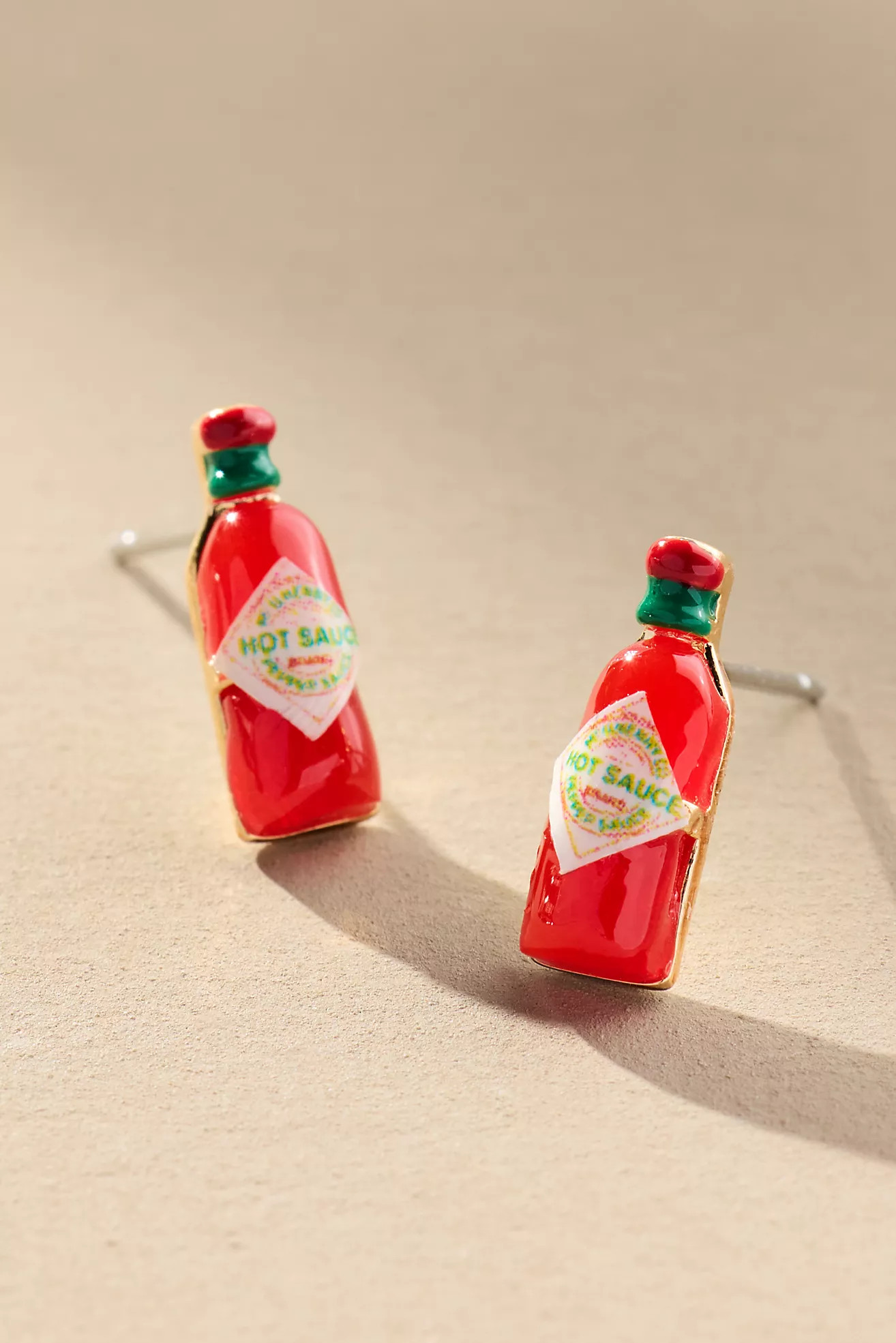 Festive Icon Stud Earrings | Anthropologie (US)