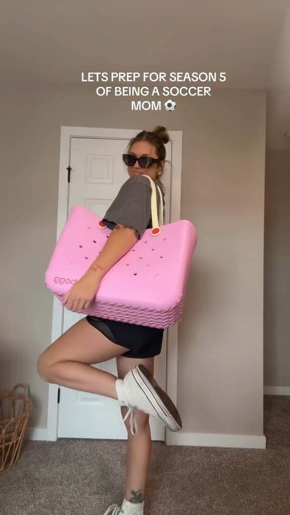 Soccer Mom Essentials #boggbag 

#LTKKids