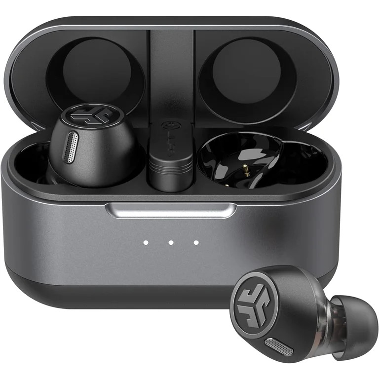 JLab Epic Lab Edition Noise Cancelling Earbuds, Hybrid ANC, 56+ Hours Bluetooth, Wireless Chargin... | Walmart (US)