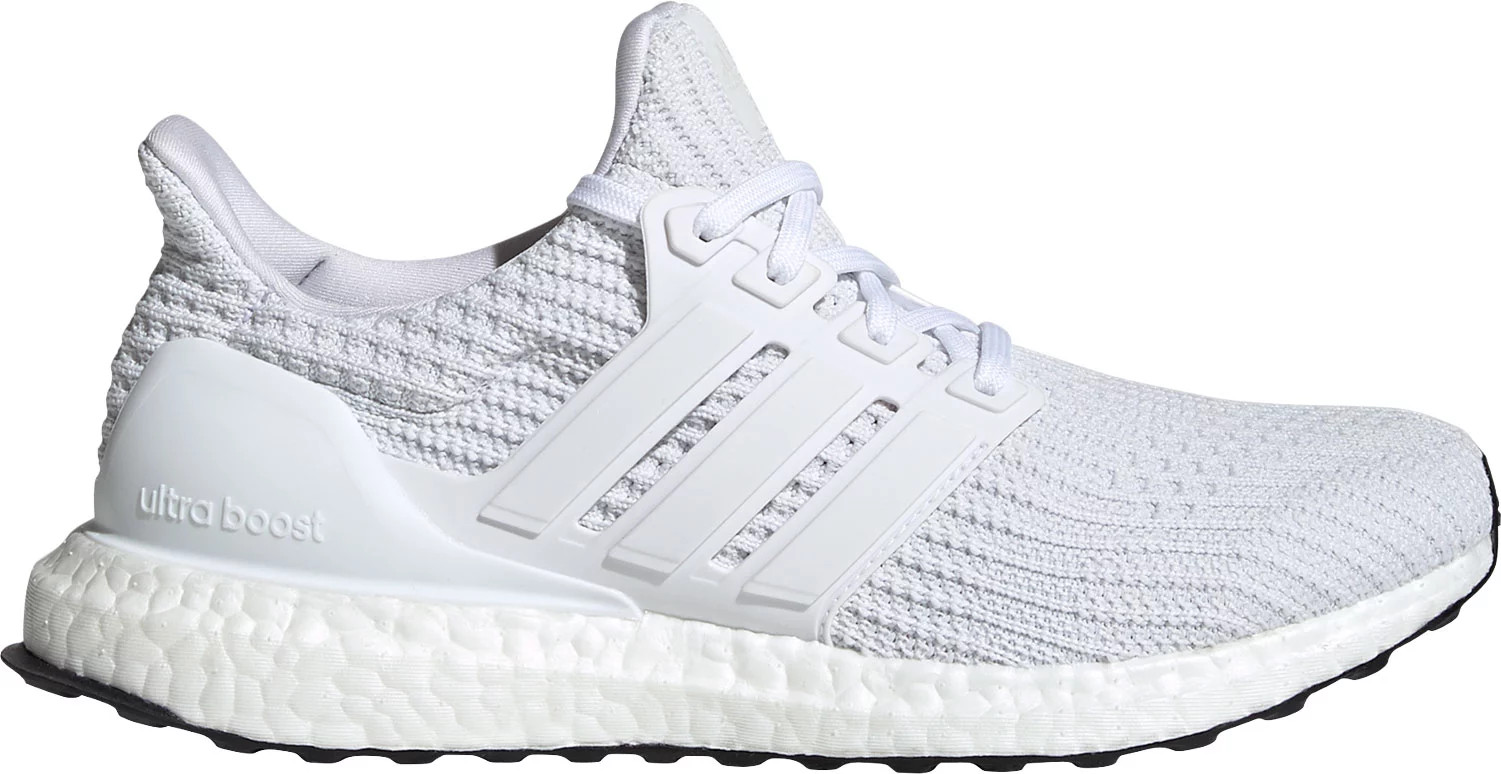 adidas Women's Ultraboost Running Shoes, White | Dick's Sporting Goods