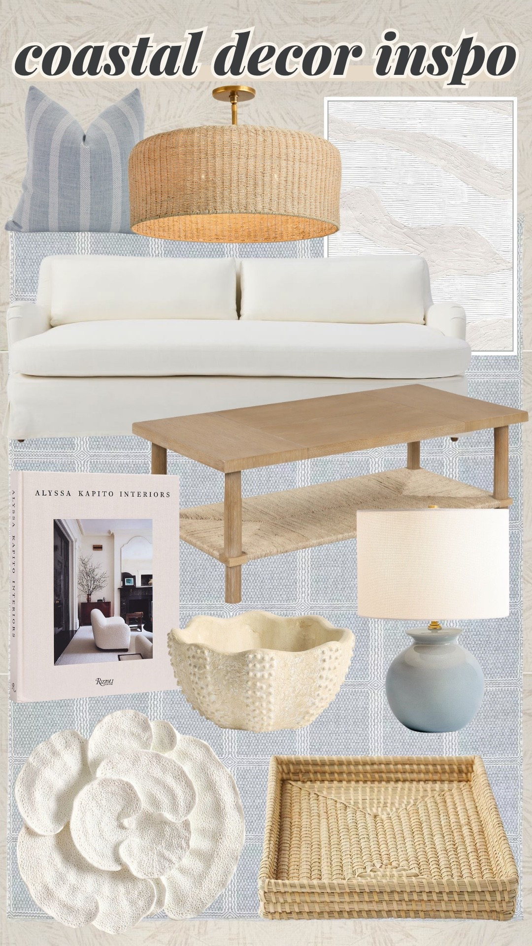 coastal home decor, beach house decor, coastal style, seaside home, coastal aesthetic, light and airy decor, neutral coastal, ocean inspired decor, beachy vibes, coastal chic, modern coastal, relaxed living, airy home, white and blue decor, natural textures, rattan decor, wicker accents, driftwood decor, linen textures, soft neutrals, coastal farmhouse, Hamptons style, Nantucket style, summer home decor, serene home, breezy interiors, coastal living, fresh home decor, layered neutrals, coastal accents

#LTKSeasonal #LTKU #LTKHome