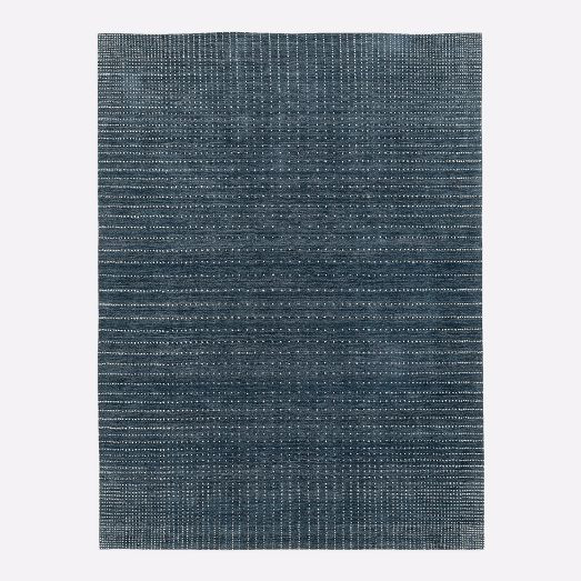 Graduated Dot Wool Rug | West Elm (US)