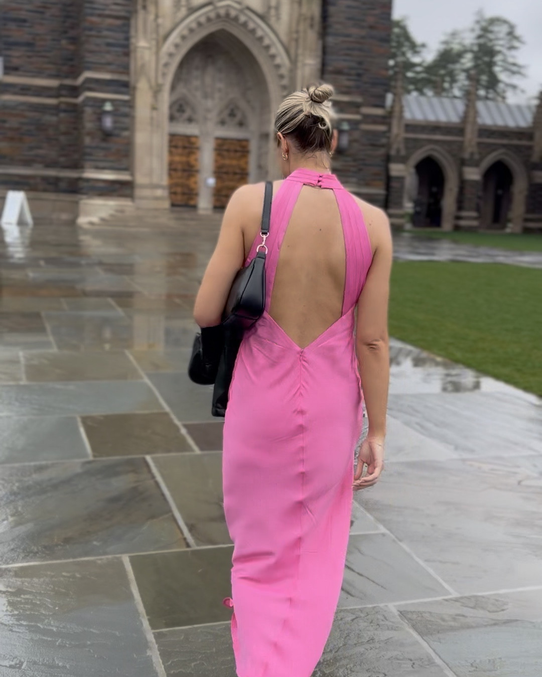 Dress: small