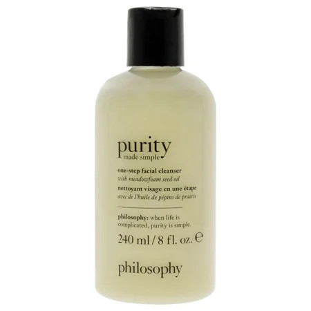 Philosophy Purity One Step Facial Cleanser 8 oz | Walmart (US)