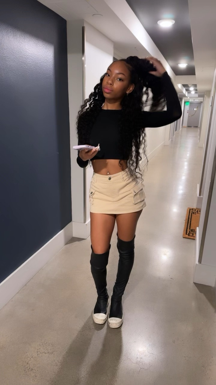 Kim possible?

#LTKU #LTKVideo #LTKstyletip