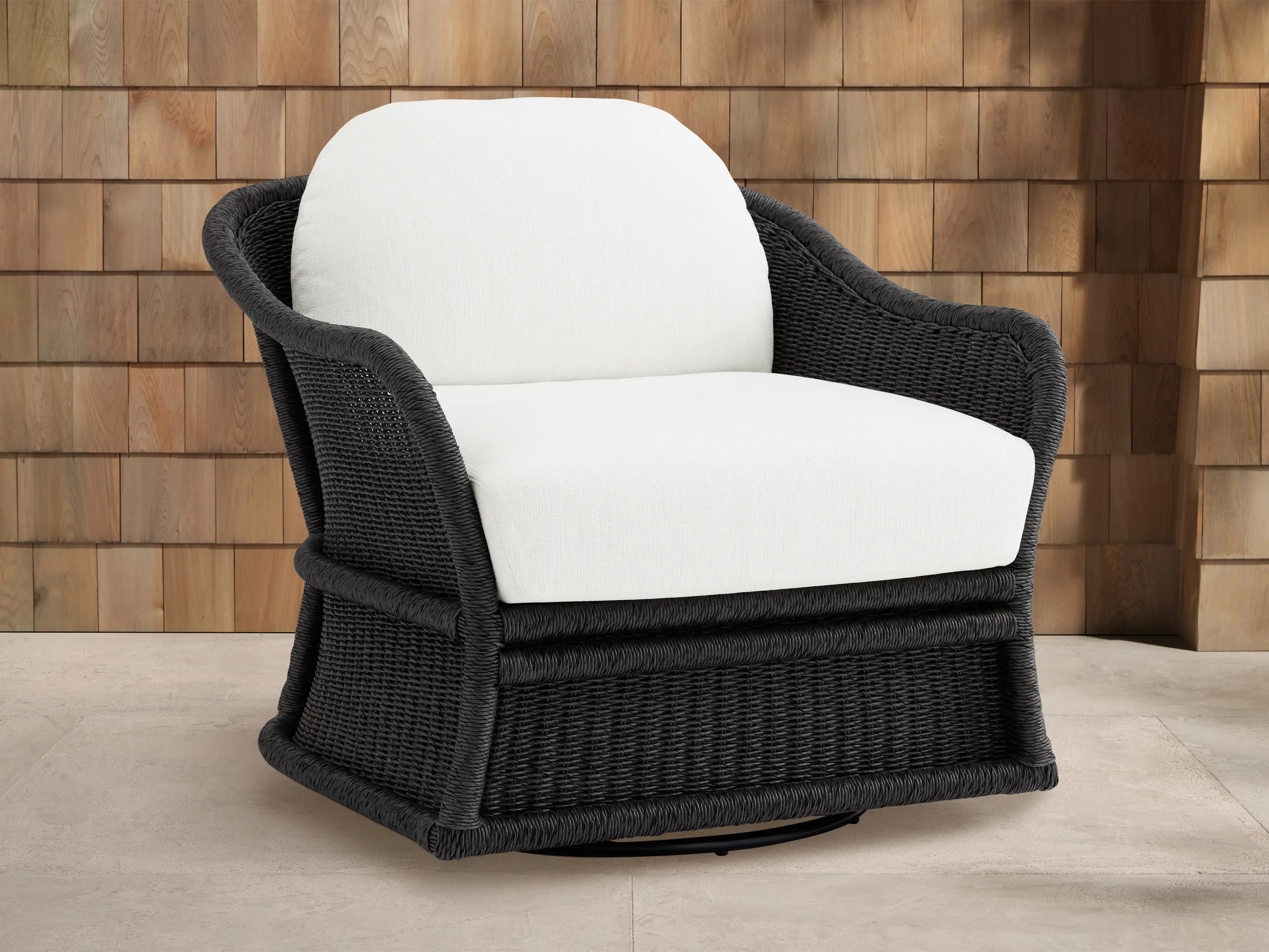 Fowler Outdoor Glider | Arhaus
