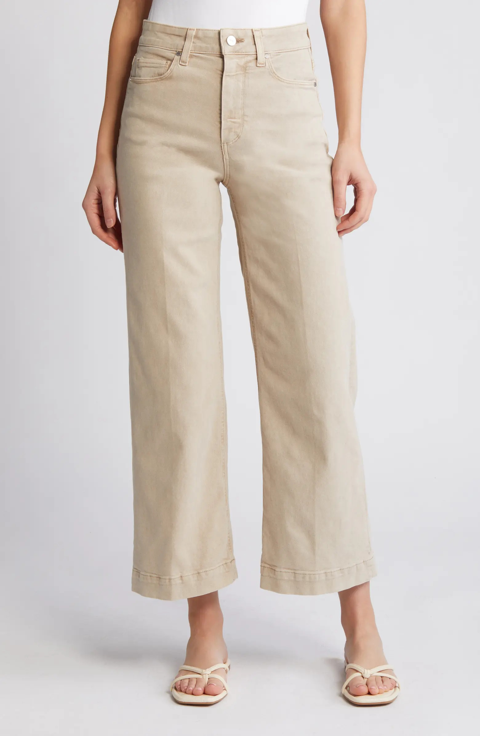 Anessa Wide Leg Jeans | Nordstrom