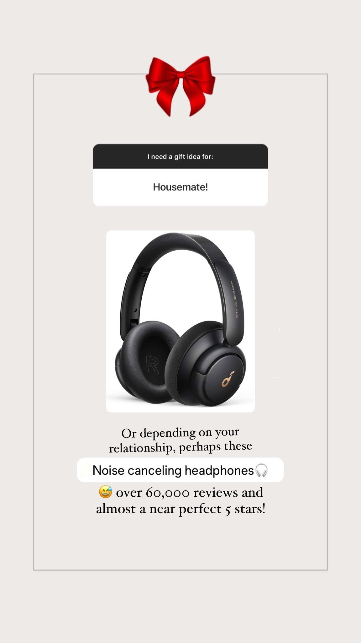 Gift idea for a housemate 

#LTKSeasonal #LTKHoliday #LTKGiftGuide