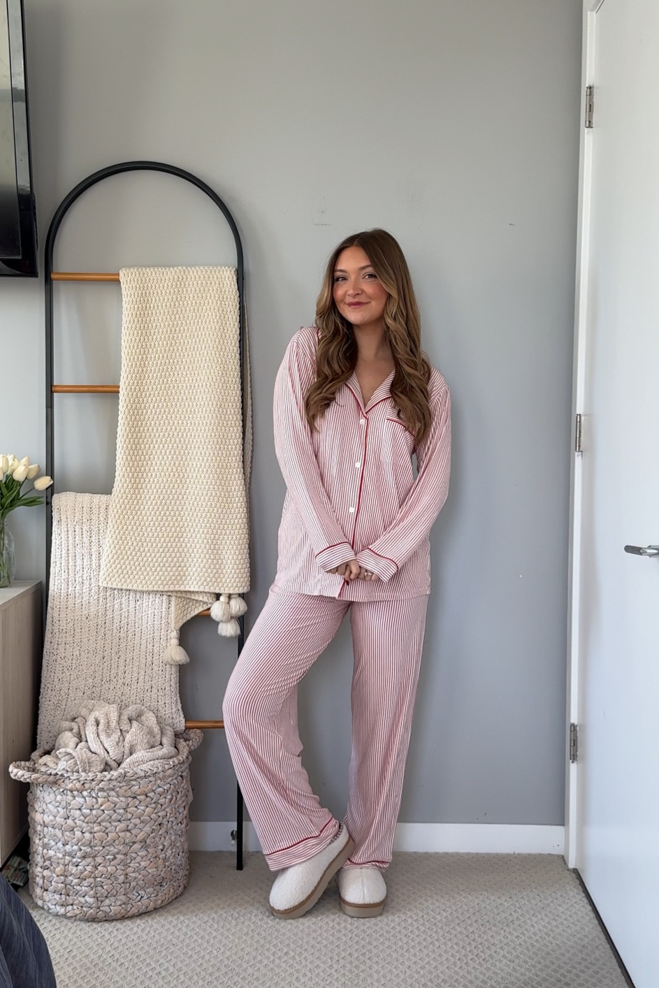 Holiday pjs for him and her! These are genuinely the softest PJs I’ve ever owned in my life!! 

#LTKGiftGuide #LTKSeasonal #LTKHoliday
