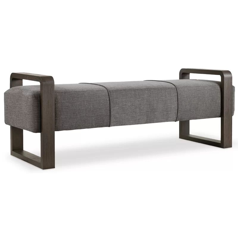 Curata Upholstered Bench | Wayfair North America
