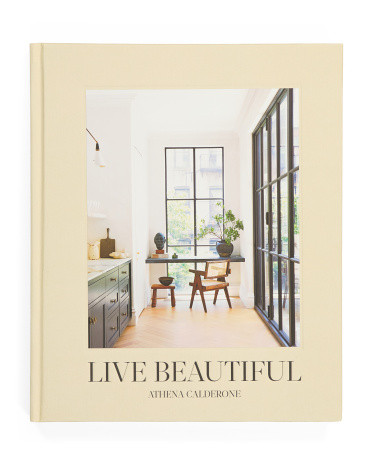 Live Beautiful Book | TJ Maxx