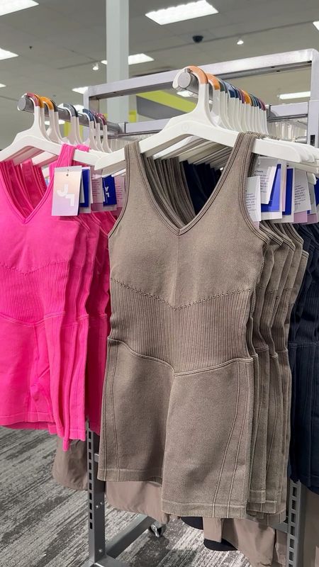 TODAY ONLY - 30% OFF these seamless short bodysuits are SO good! Comes with removable passing and run TTS

Target Style, Target Fashion, Athletic Wear, Fit Fashion, Sunmer Style

#LTKsalealert #LTKxTarget #LTKActive