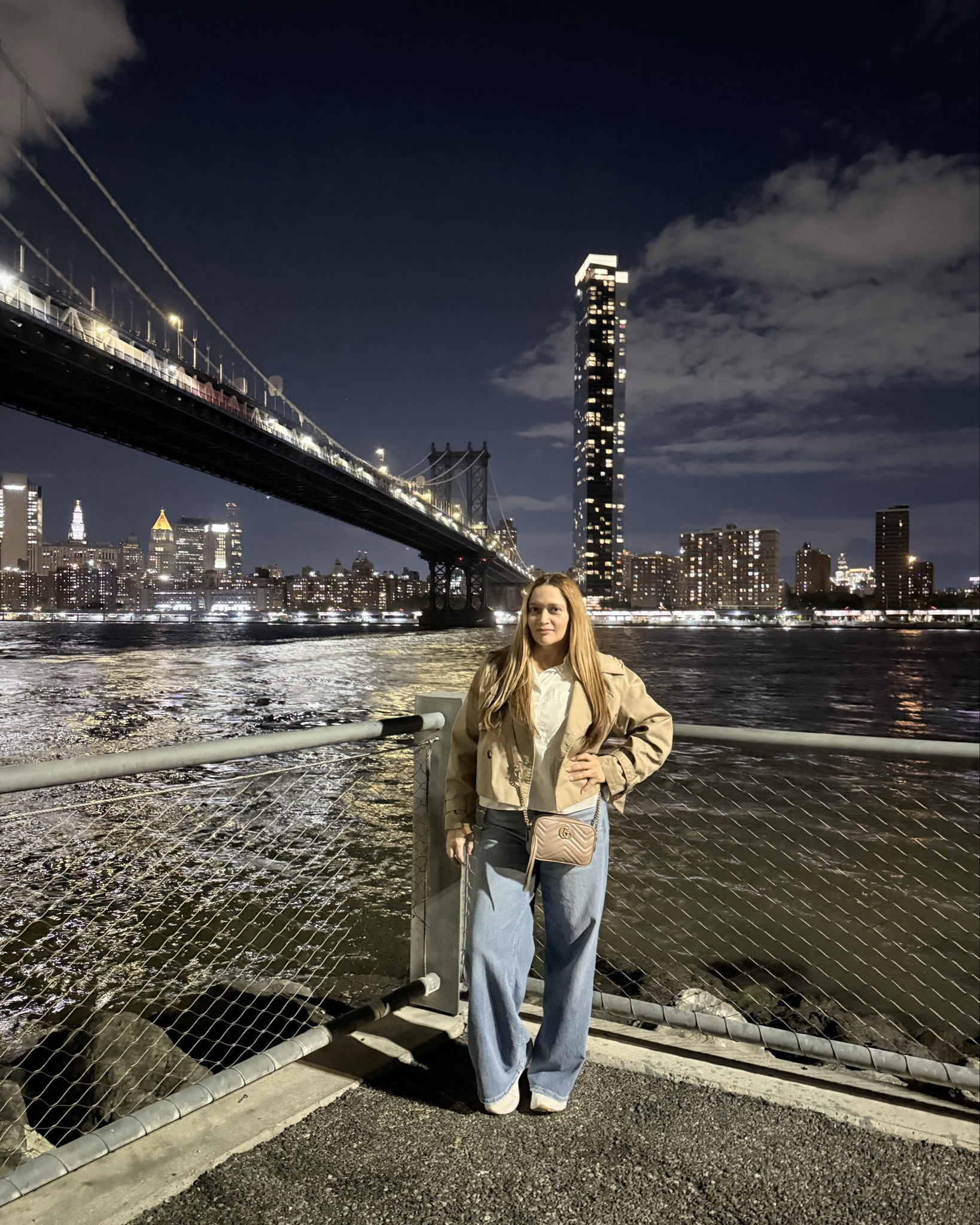 Strolling the city in a stylish and comfortable manner. 

#LTKPetite #LTKStyleTip #LTKSeasonal