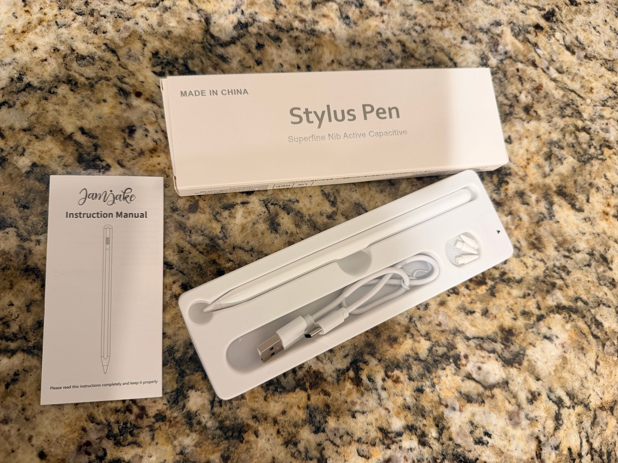 If you are looking for a cheap deal besides spending money on a APPLE PENCIL , for your kids for school our technology department recommended this one on @amazon #amazonpartner

#LTKSaleAlert #LTKKids