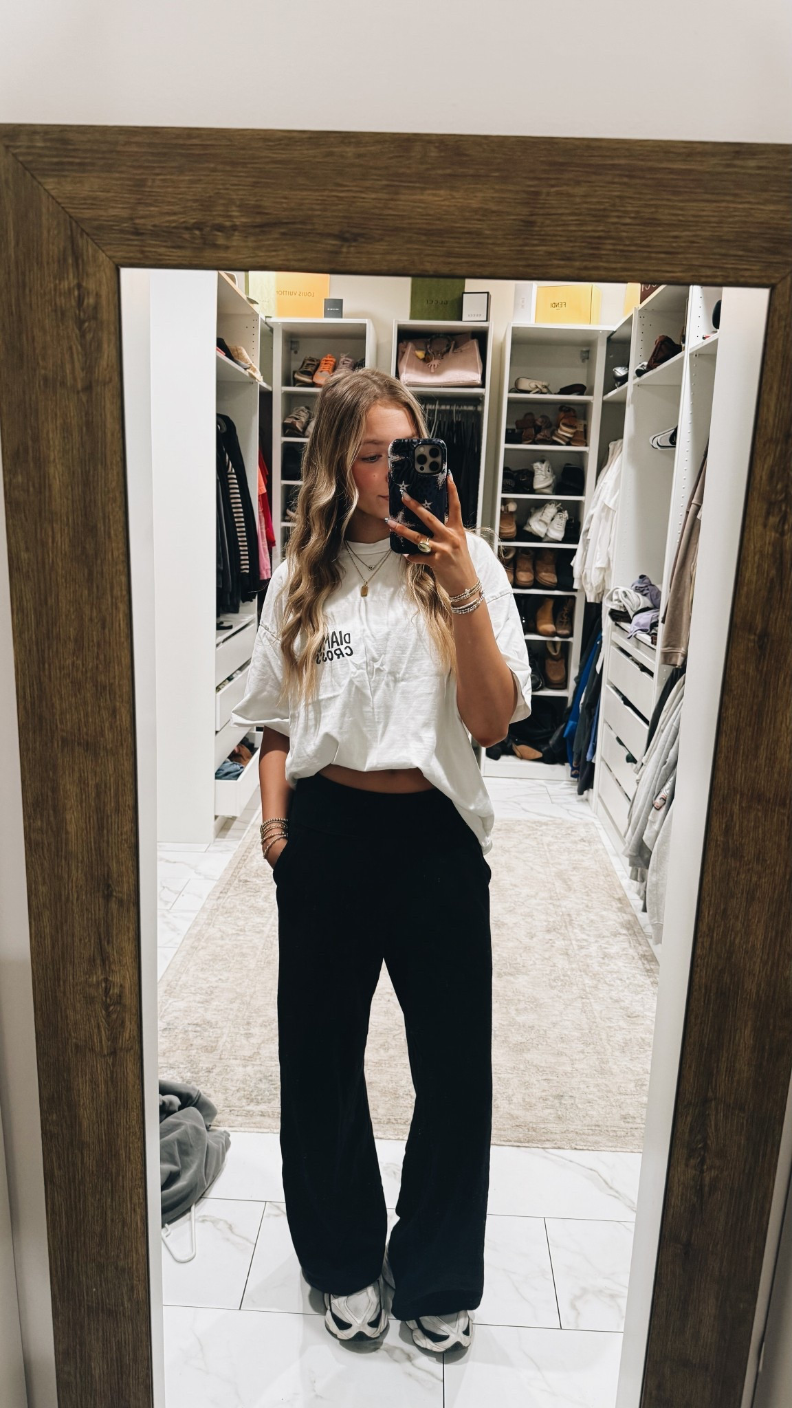 my favorite shirt from Diamond Cross Ranch🤍

#LTKootd