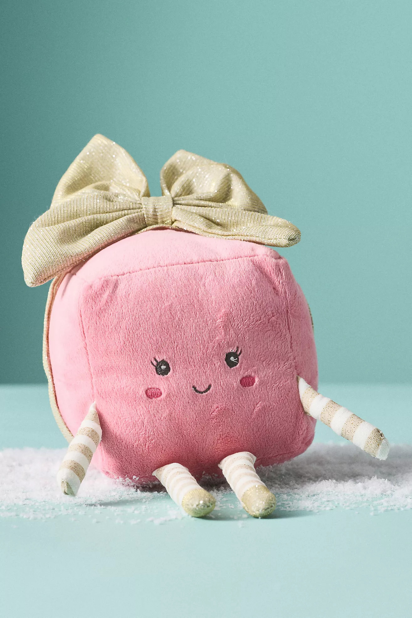 Mon Ami Christmas Friends Plush Toy | Anthropologie (US)