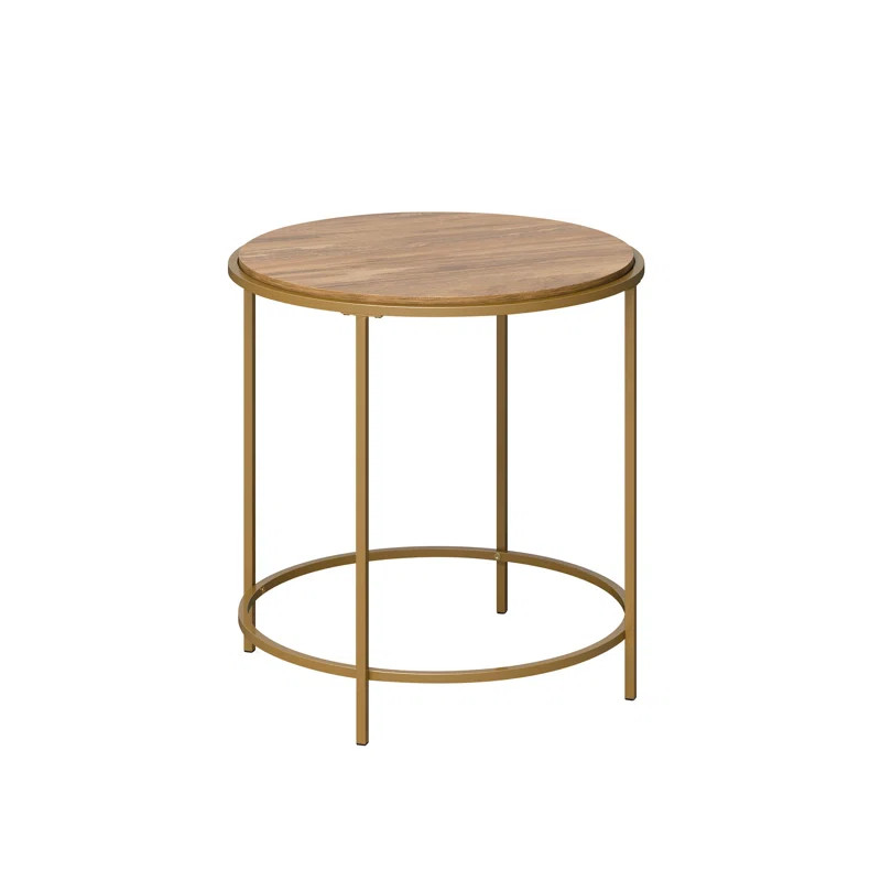 Bret 22'' Tall End Table | Wayfair North America