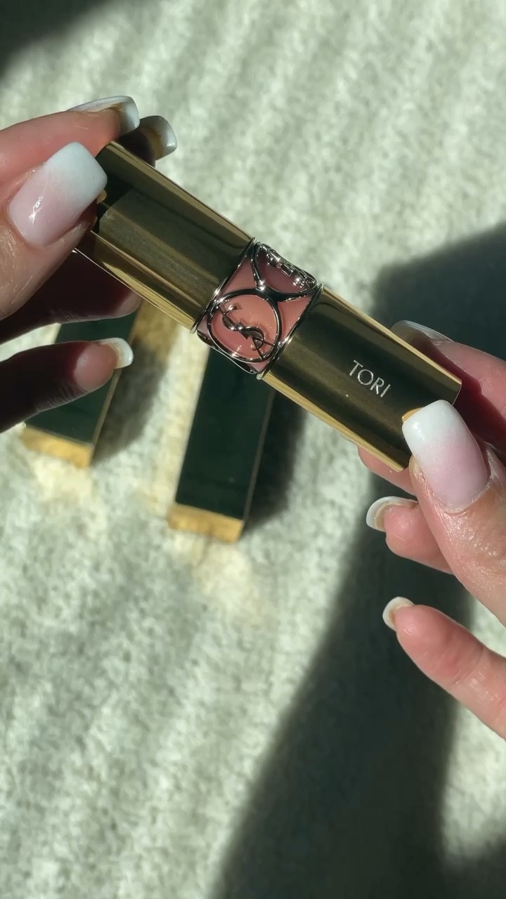 Custom engraved YSL lipstick. Perfect gift for a bridal party, Mother of the Bride, Grandmothers, or anyone who loves lipstick!💄
Colors: 44 & 151

#LTKunder50 #LTKGiftGuide #LTKbeauty
