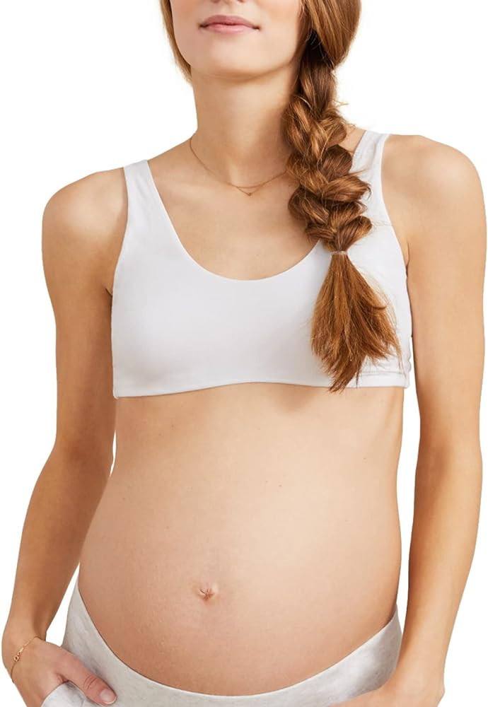 HATCH - The Skin to Skin Bra - Seamless Maternity Bra - Nursing-Friendly, Wireless, Comfortable S... | Amazon (US)