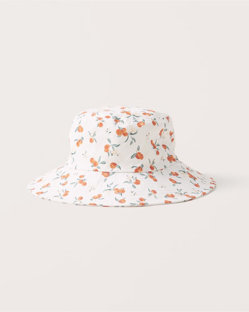 Sun Shop Bucket Hat | Abercrombie & Fitch (US)