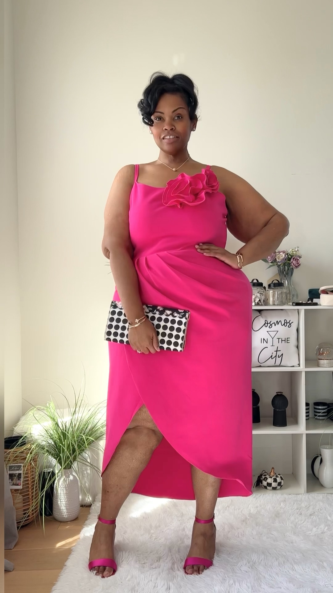 Wedding Guest Dress for Plus Size/ MidSize

#LTKmidsize #LTKover40 #LTKplussize