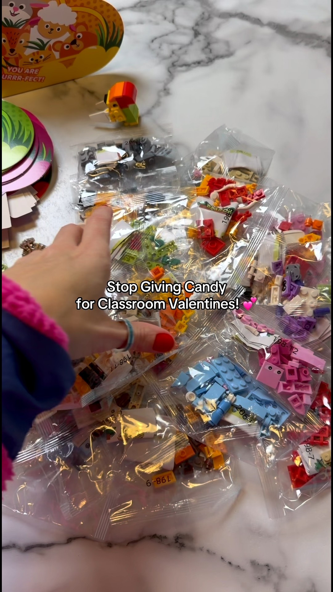 Ditch the candy for Valentines Day and try one of these cute options!

Valentine’s Day 





Winter capsule wardrobe. Hooded cape. Track pants. Faux fur coat. Winter capsule wardrobe. Scarf.Hooded scarf. Quilted vest.Ugg. Jeans.Valentine's Day. Love knot bag. Target. Target sale.Camo. Leopard pants.Ugg. Faux fur coat.Ski. Ski outfit. Bedding refresh. cozy set. Valentine's Day decor. Red light therapy. Home organization. Bounce fleece funnel neck tunic. Scarf coat. Winter fashion outfit. Statement coat. Winter women's outfit. Cozy travel. Leggings.Activewear. Athleisure. Fleece lined leggings. Active wear sale. New arrivals. Faux fur coast sized up to large.Travel outfit. Ski outfit. new arrivals. Workout set.Lululemon looks for less.. Cozy travel outfit. sale.
. Winter fashion. Winter outfit.
Puffer vest. Holiday outfits women. Holiday accessories.Fitness. Workout. Athleisure. Vibrating pad. Vibration. Amazon. Home decor. Home organization. Spring outfits. Bogg bag. 

#LTKFindsUnder50 #LTKmomlife #LTKFindsUnder100