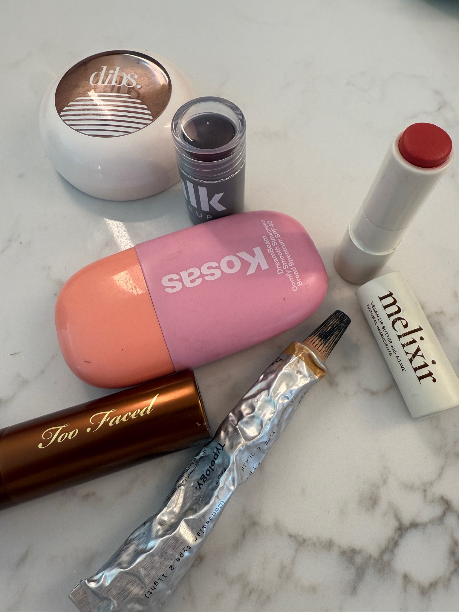 My clean easy spring makeup today! 👄 

#LTKBeauty #LTKSeasonal