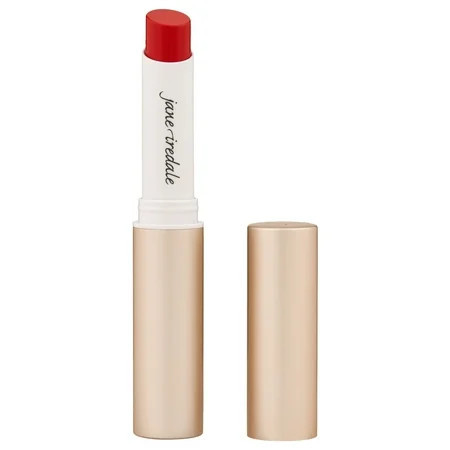 Jane Iredale ColorLuxe Hydrating Cream Lipstick Poppy | Walmart (US)