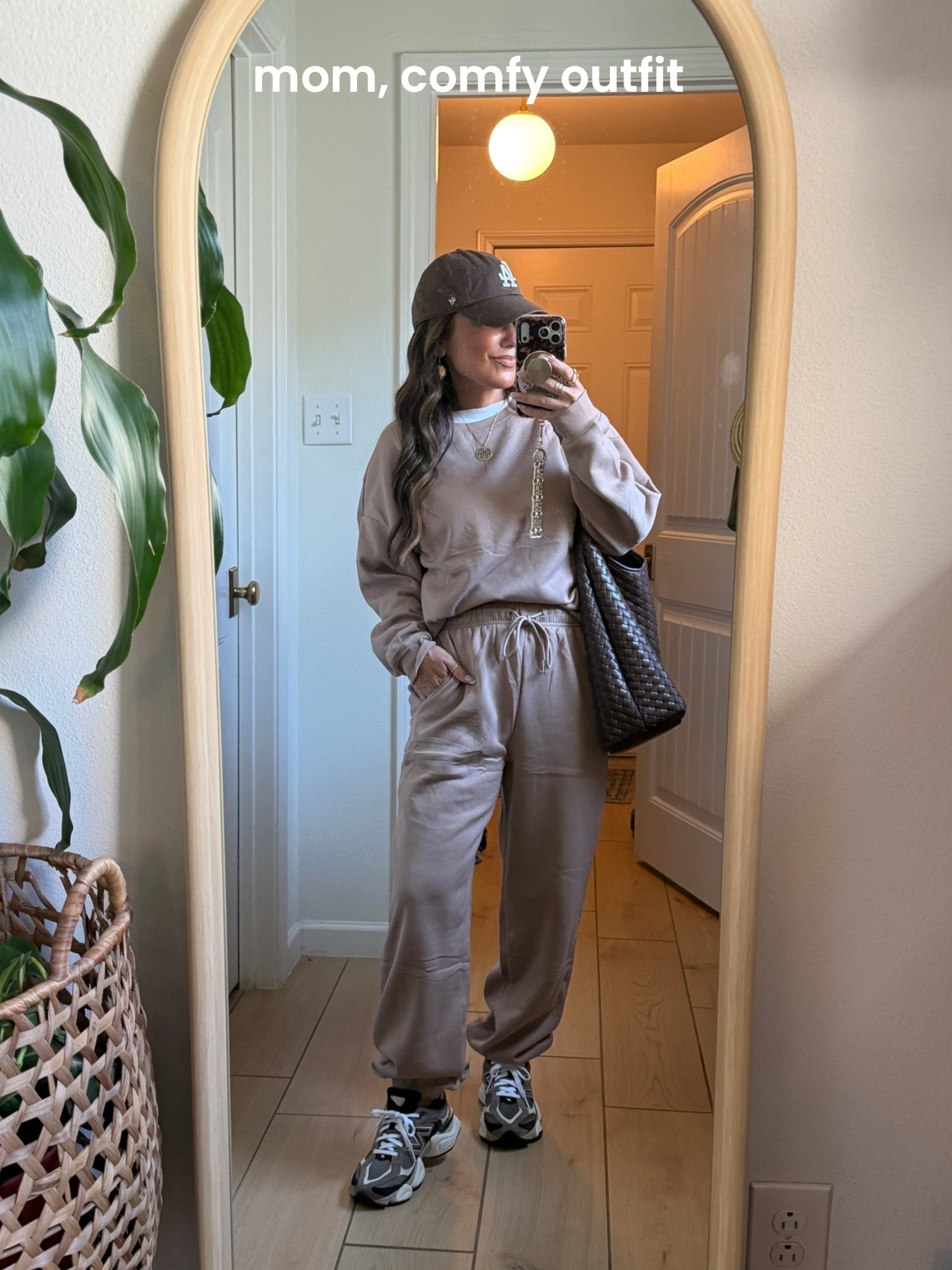Wearing size medium in this lounge set!! It’s perfect and classic for fall and winter~ errands, lounging, travel, and more!!

#LTKootd #LTKmomlife #LTKOver40