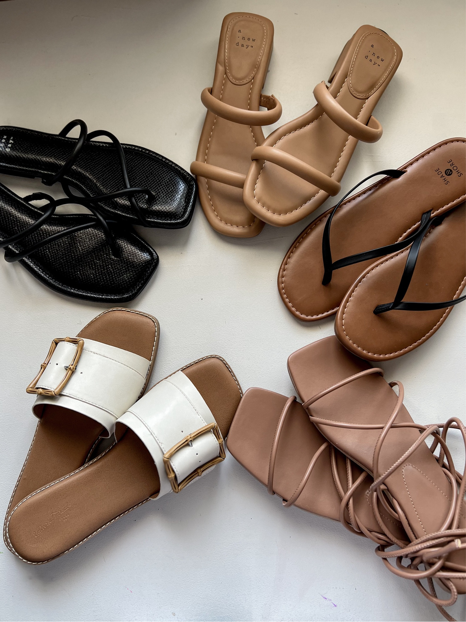 Target sandals

xo, Sandroxxie by Sandra www.sandroxxie.com | #sandroxxie 

#LTKSaleAlert #LTKFindsUnder50 #LTKShoeCrush