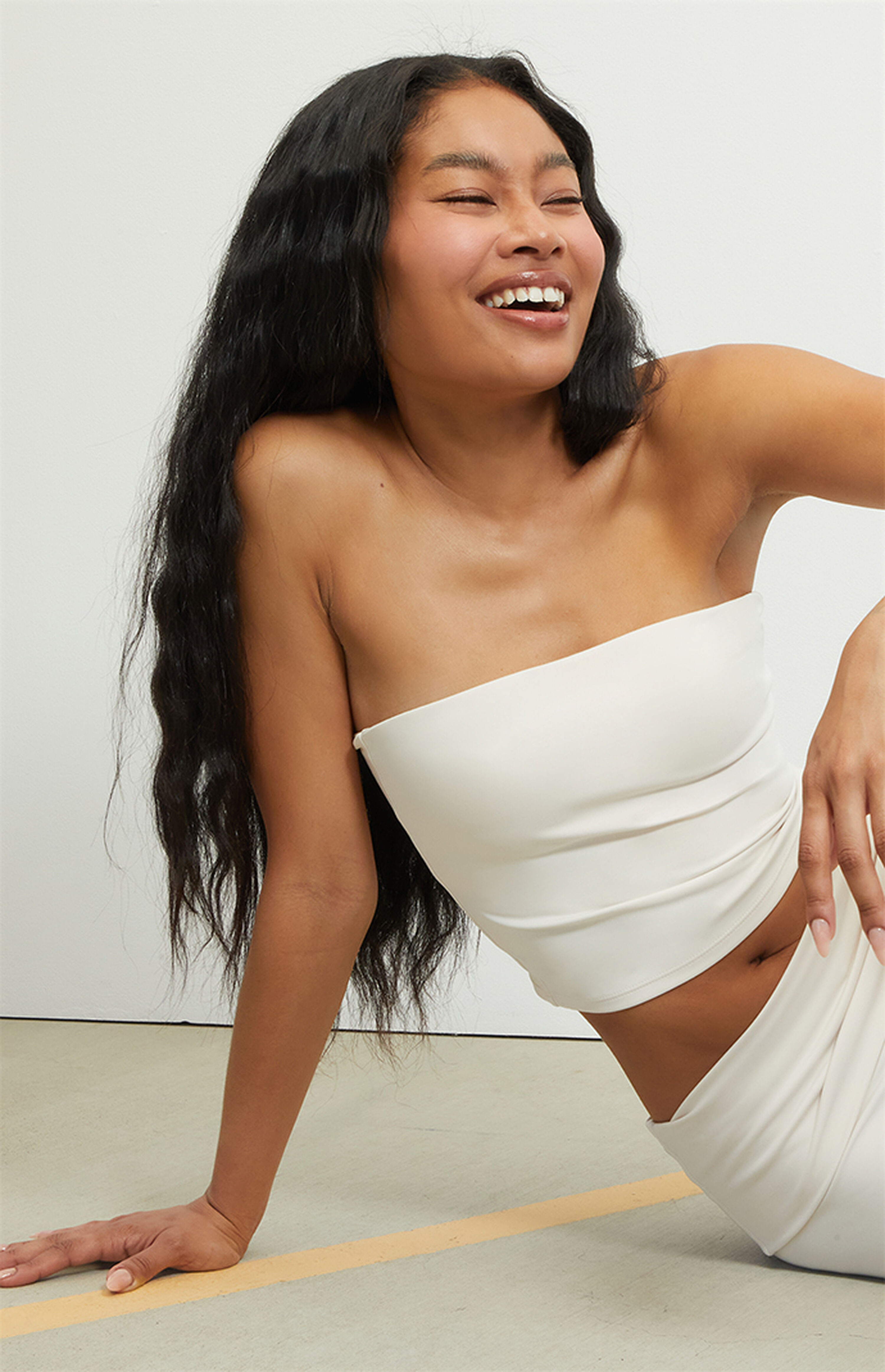 PAC 1980 PAC WHISPER Active Alina Tube Top | PacSun
